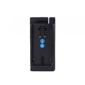 SWIT KA-C10C placa de bateria para SWIT S-8945 / S-8845, preta