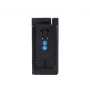 SWIT KA-C10C placa de bateria para SWIT S-8945 / S-8845, preta