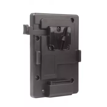 SWIT ELECTRONICS S-7004S Placa de bateria V-Mount para SWIT S-1093, S-1071H+, S-11xx, S-12xx