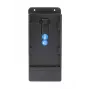 SWIT ELECTRONICS S-7004U Placa de bateria - preta - compatível com SWIT S-8U63, Sony BP-U60, BP-U30 - 100 mm x 47 mm x 19 mm