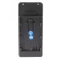 SWIT ELECTRONICS S-7004E Placa adaptadora de bateria para baterias Canon série LP-E