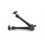 SWIT ELECTRONICS S-7380 Braço mágico - preto - 1/4 polegadas - 250 mm - 320 g