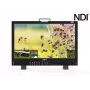 SWIT ELECTRONICS BM-245-NDI Monitor de vídeo NDI 4K 23,8 polegadas - Ecrã QLED Full HD com 3D LUT