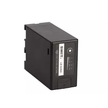 SWIT LB-SU90C Bateria Li-Ion para Sony PXW-FS5, PXW-FS7, PXW-FX6, PXW-FX9