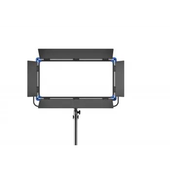 SWIT ELECTRONICS VANGO-100 Painel LED RGBW ultraplano com controlo DMX, 100W, 2200K-10000K