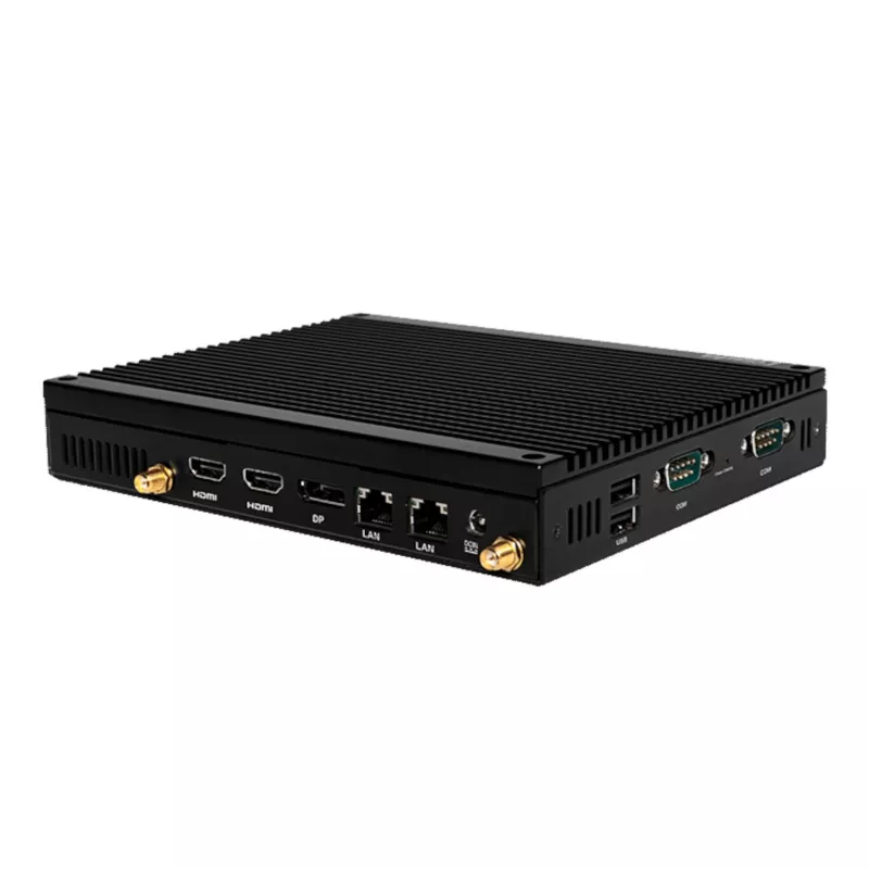 GIADA F109D Mini PC Barebone sem ventoinha Intel Celeron N150
