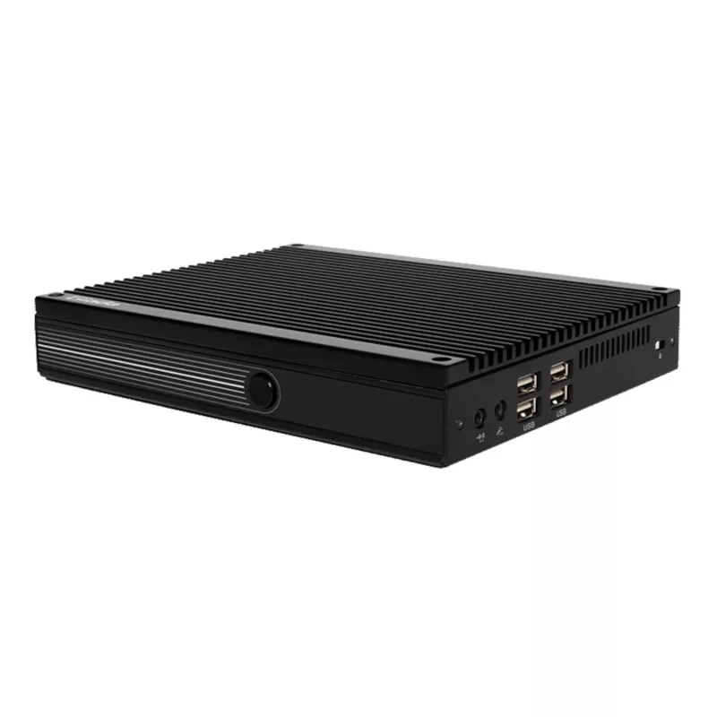 GIADA F109D Mini PC Barebone sem ventoinha Intel Celeron N150