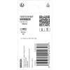 Bosch Professional Impact Control Bit de impacto Hex H5 conjunto de 2 (2608522556)