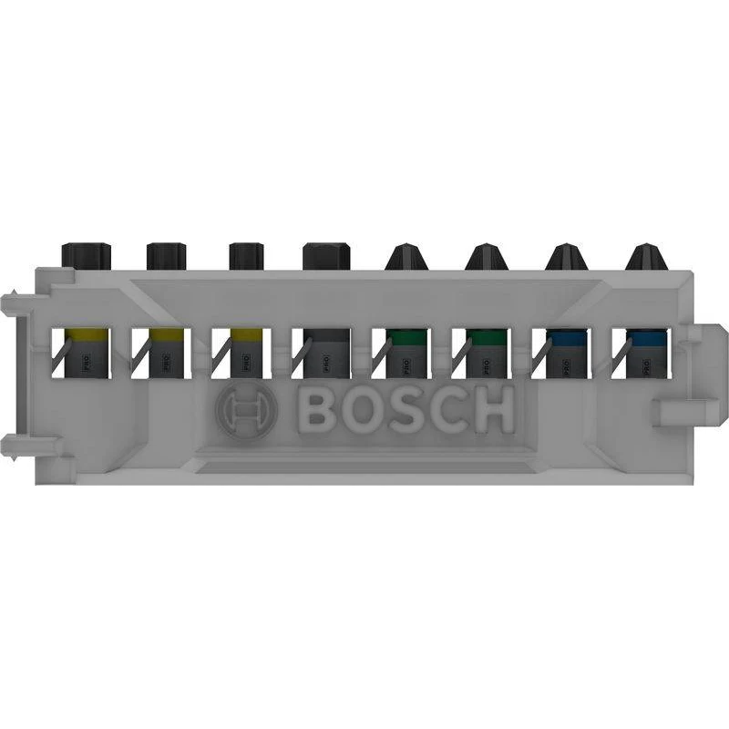Bosch PRO Conjunto de bits de impacto 8 peças (2608521U62)
