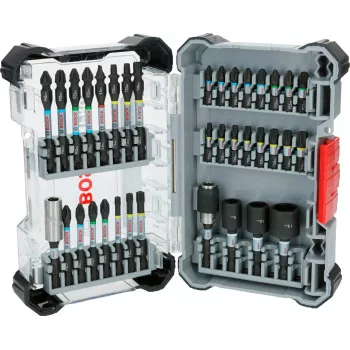 Bosch PRO Conjunto de bits de impacto 36 peças (2608521U73)