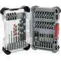 Bosch PRO Conjunto de brocas de percussão e bits 35 peças (2608521U81)