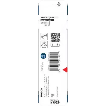 Bosch PRO Metal HSS-G 2608577646 Broca helicoidal 5 x 52 86 mm