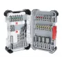 Conjunto de brocas e bits Bosch Extra Hard and PRO Wood 35 peças (2607017730)