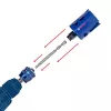 Bosch 2608902035 Adaptador de serra copo Power Change Plus haste sextavada 11 mm 1 unid.