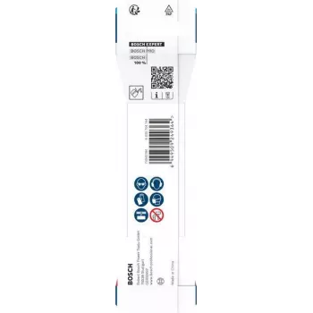 Bosch 2608902038 Broca de centrar 1 unid.