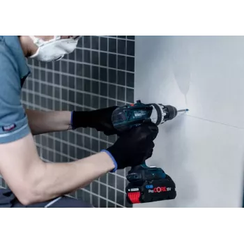 Bosch EXPERT HEX-9 Broca para azulejo cerâmico duro 6x90mm (2608902307)