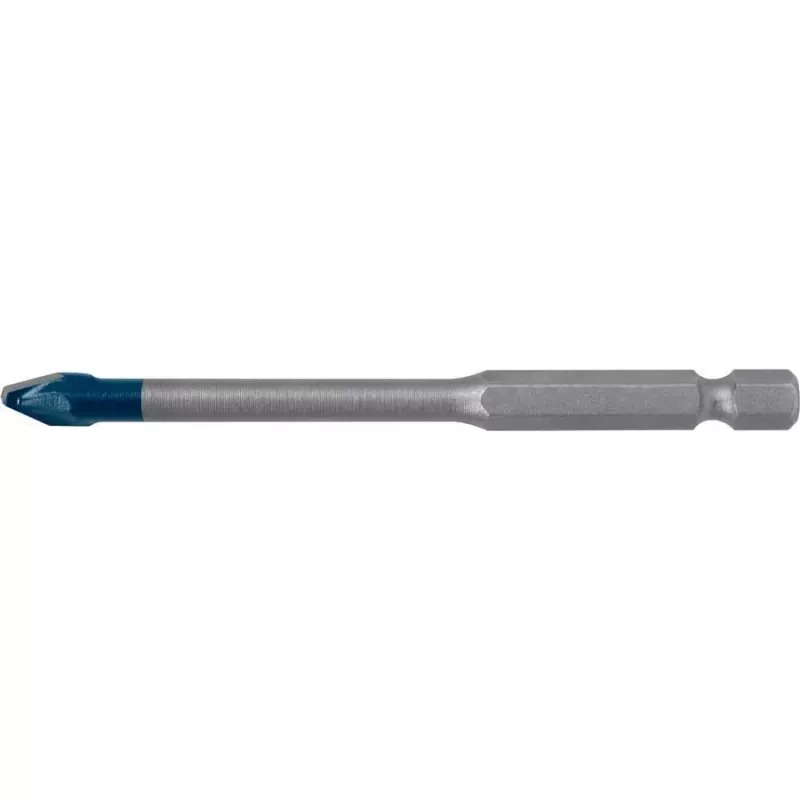 Bosch EXPERT HEX-9 Broca para azulejo cerâmico duro 6x90mm (2608902307)