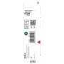 Bosch 2608577833 Broca helicoidal HSS-G para metal 10 mm, 2 peças