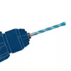 Bosch 2608577833 Broca helicoidal HSS-G para metal 10 mm, 2 peças