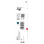 Bosch Metal HSS 2608577836 Broca helicoidal, 3,2 x 36 x 65 mm, haste cilíndrica, 2 un.