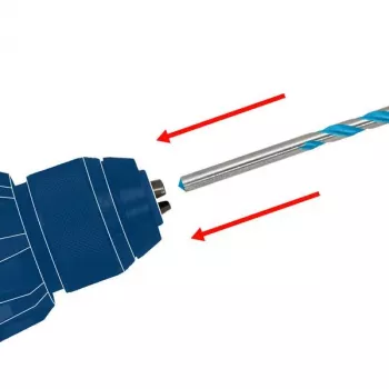 Bosch 2608577851 Broca helicoidal para metal 1 unid.