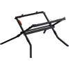 BOSCH Power Tools Mesa de transporte e trabalho GTA700 0601B22900 (Preto, para serras de bancada BOSCH)