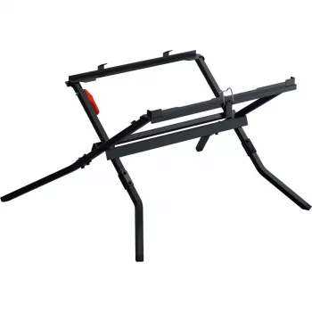 BOSCH Power Tools Mesa de transporte e trabalho GTA700 0601B22900 (Preto, para serras de bancada BOSCH)
