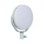 Nanlite miro 30C Painel de luz LED redondo a cores, azul menta