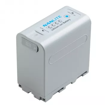 Nanlite BT-NPF970 Bateria NP-F 7800mAh