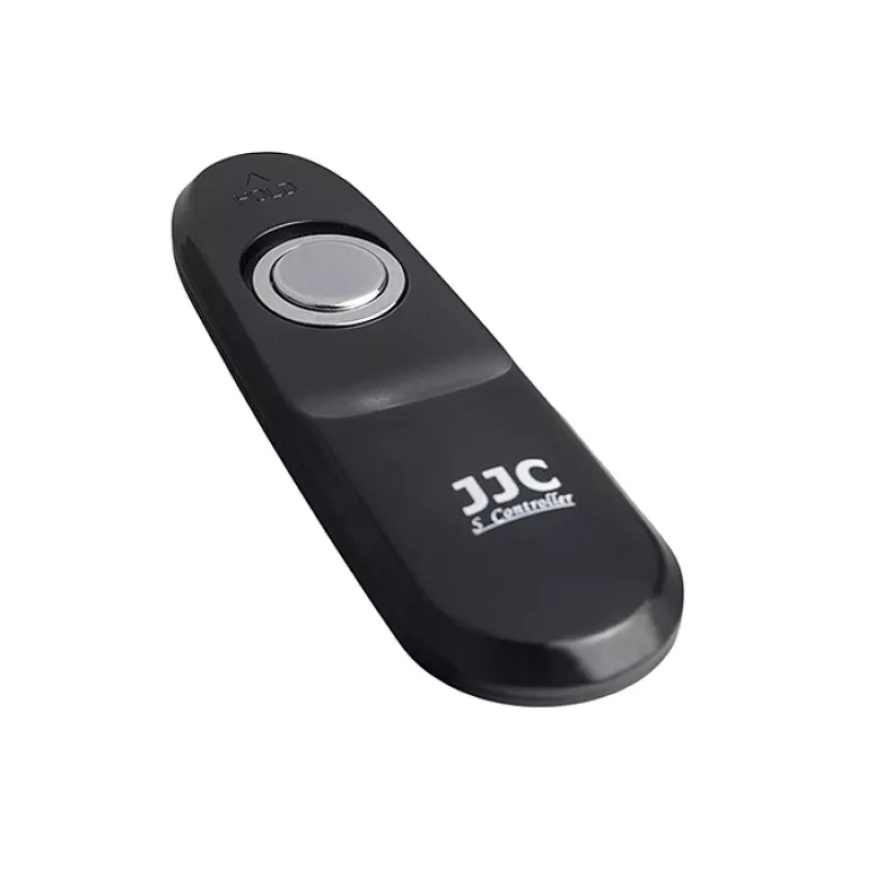 JJC RS-80N3 Disparador Remoto com Cabo para Câmaras Canon N3