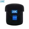 JJC Bolsa Deluxe para Objetiva 78x78mm Preta DLP-2II