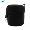 JJC Bolsa Deluxe para Objetiva 78x78mm Preta DLP-2II