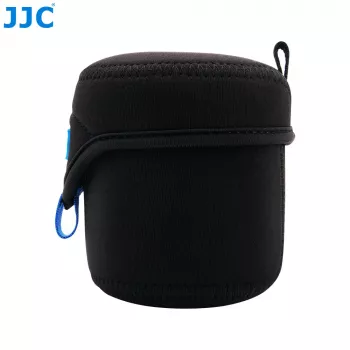 JJC Bolsa Deluxe para Objetiva 78x78mm Preta DLP-2II