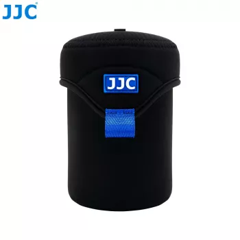 JJC Bolsa para Objetiva 78x118mm Bolsa de Neoprene para Objetivas Grandes
