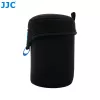 JJC Bolsa para Objetiva 78x118mm Bolsa de Neoprene para Objetivas Grandes