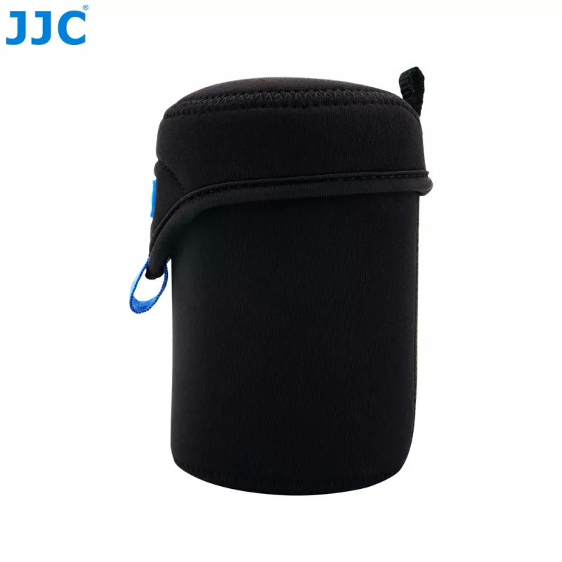 JJC Bolsa para Objetiva 78x118mm Bolsa de Neoprene para Objetivas Grandes