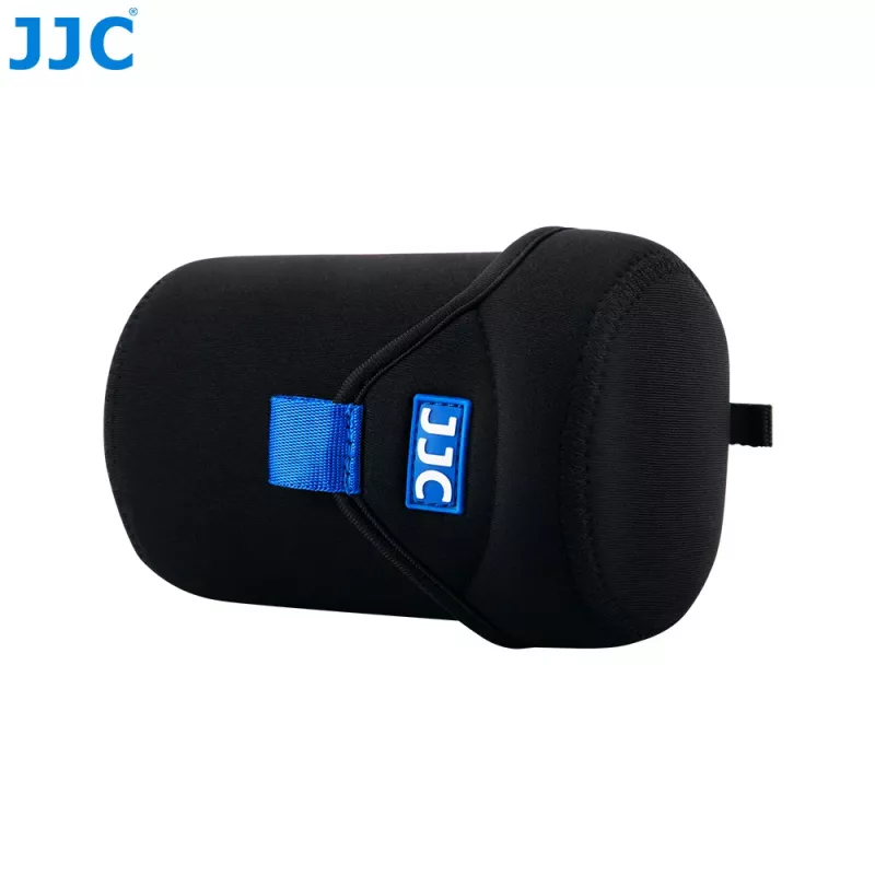 JJC Bolsa para Objetiva 78x118mm Bolsa de Neoprene para Objetivas Grandes
