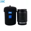 JJC Bolsa para Objetiva 78x118mm Bolsa de Neoprene para Objetivas Grandes