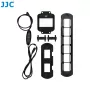 JJC FDA-LED1 Painel de Luz LED para Filme e Digitalização de Diapositivos, 6500K, CRI≥95, Alimentado por USB-C