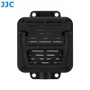 JJC FDA-LED1 Painel de Luz LED para Filme e Digitalização de Diapositivos, 6500K, CRI≥95, Alimentado por USB-C