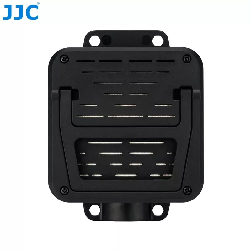 JJC FDA-LED1 Painel de Luz LED para Filme e Digitalização de Diapositivos, 6500K, CRI≥95, Alimentado por USB-C