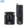 JJC CS-310 Disparador Remoto com Cabo 2-em-1 para Câmaras Pentax DSLR