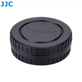 JJC L-R13 Conjunto de Tampa de Corpo e Tampa Traseira para Objetiva para Nikon 1 V1 / J1