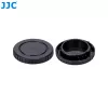 JJC L-R13 Conjunto de Tampa de Corpo e Tampa Traseira para Objetiva para Nikon 1 V1 / J1