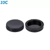 JJC L-R13 Conjunto de Tampa de Corpo e Tampa Traseira para Objetiva para Nikon 1 V1 / J1