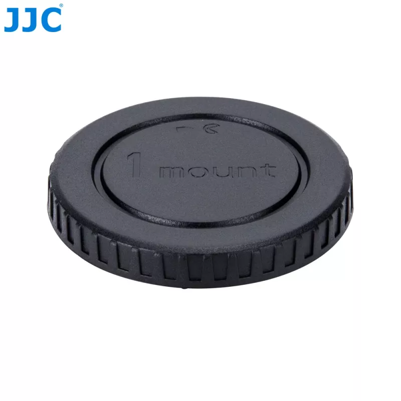 JJC L-R13 Conjunto de Tampa de Corpo e Tampa Traseira para Objetiva para Nikon 1 V1 / J1