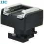 JJC Adaptador de Sapata Quente Sony Multi-Interface Shoe para Sapata Quente ISO Padrão