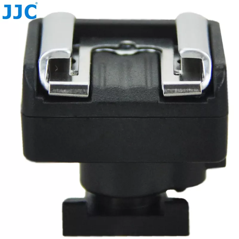 JJC Adaptador de Sapata Quente Sony Multi-Interface Shoe para Sapata Quente ISO Padrão