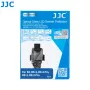 JJC 4x Protetor de Ecrã de Vidro Temperado para LCD do Gimbal DJI RS 3 / RS 3 Pro / RS 4 / RS 4 Pro