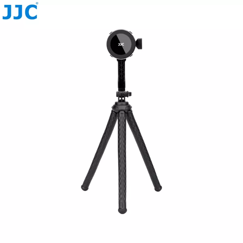 JJC TP-FT2 Tripé Magnético Flexível para Smartphone e GoPro - Magsafe
